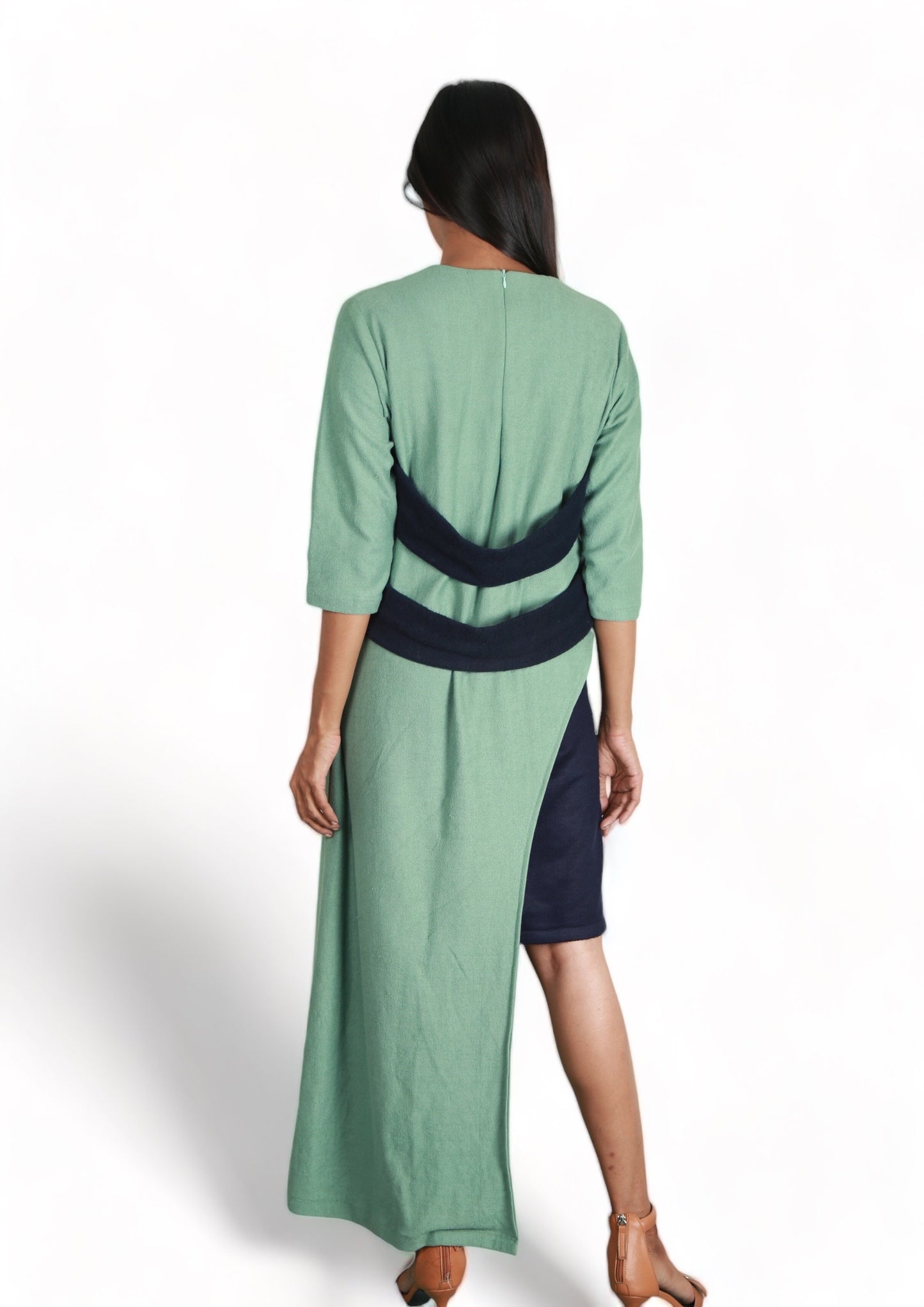 Pastoral Long Top