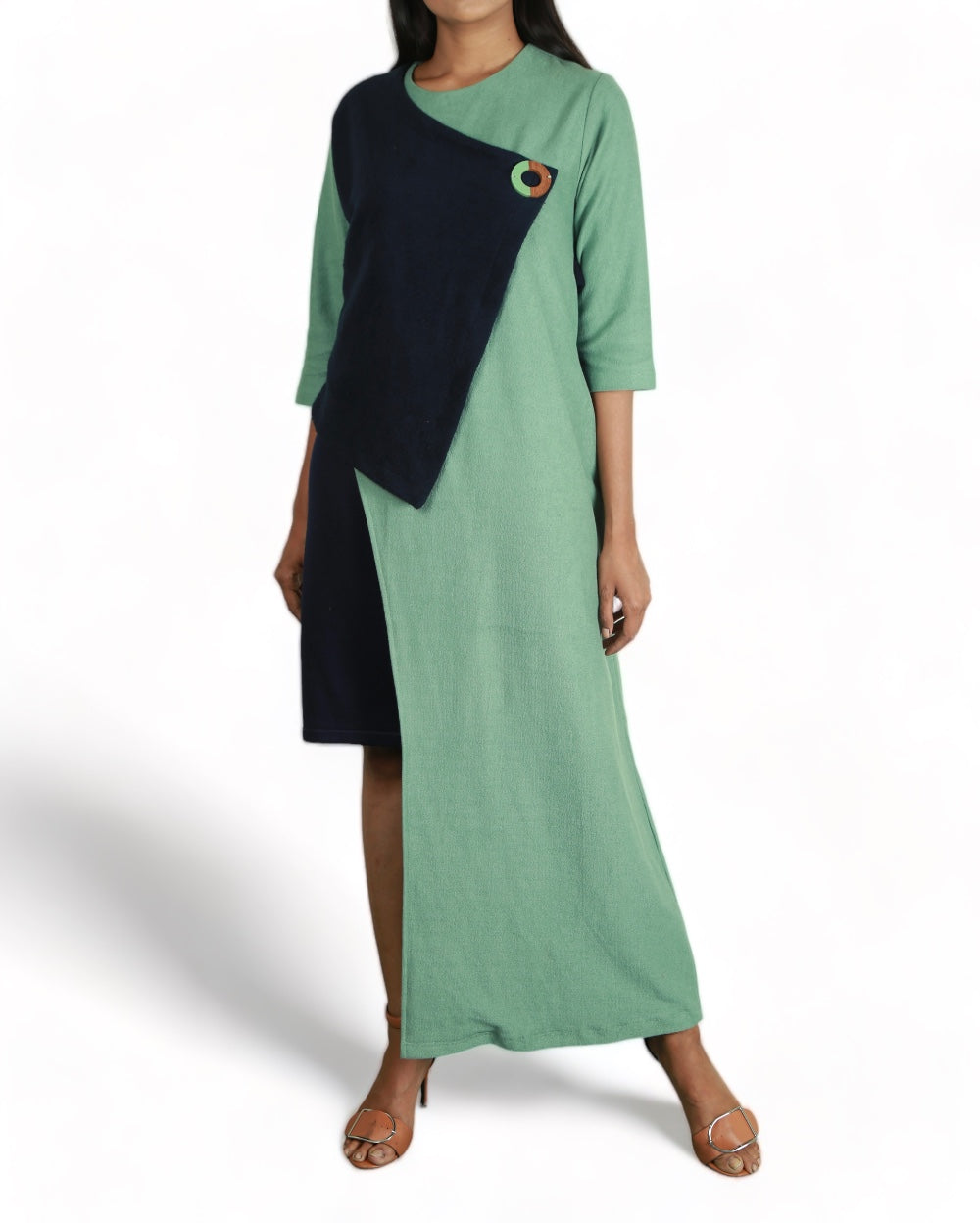 Pastoral Long Top