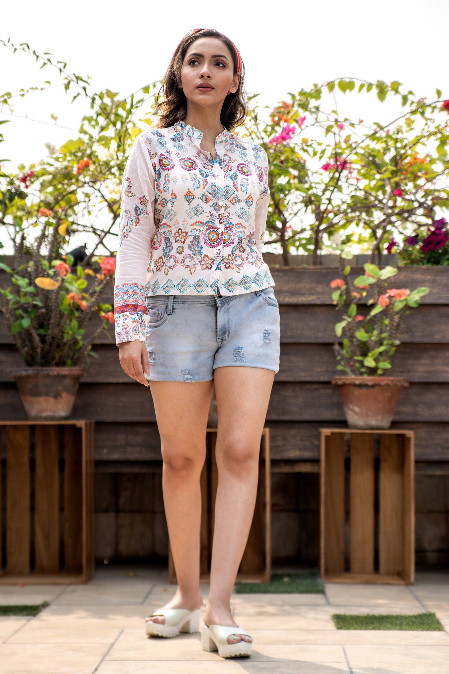 Nomade-Shirt