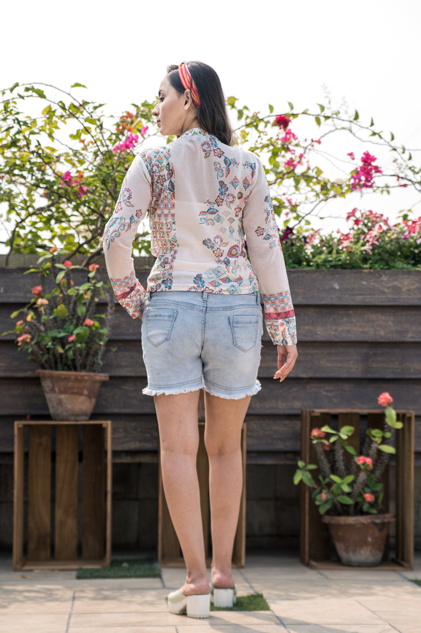 Nomade-Shirt