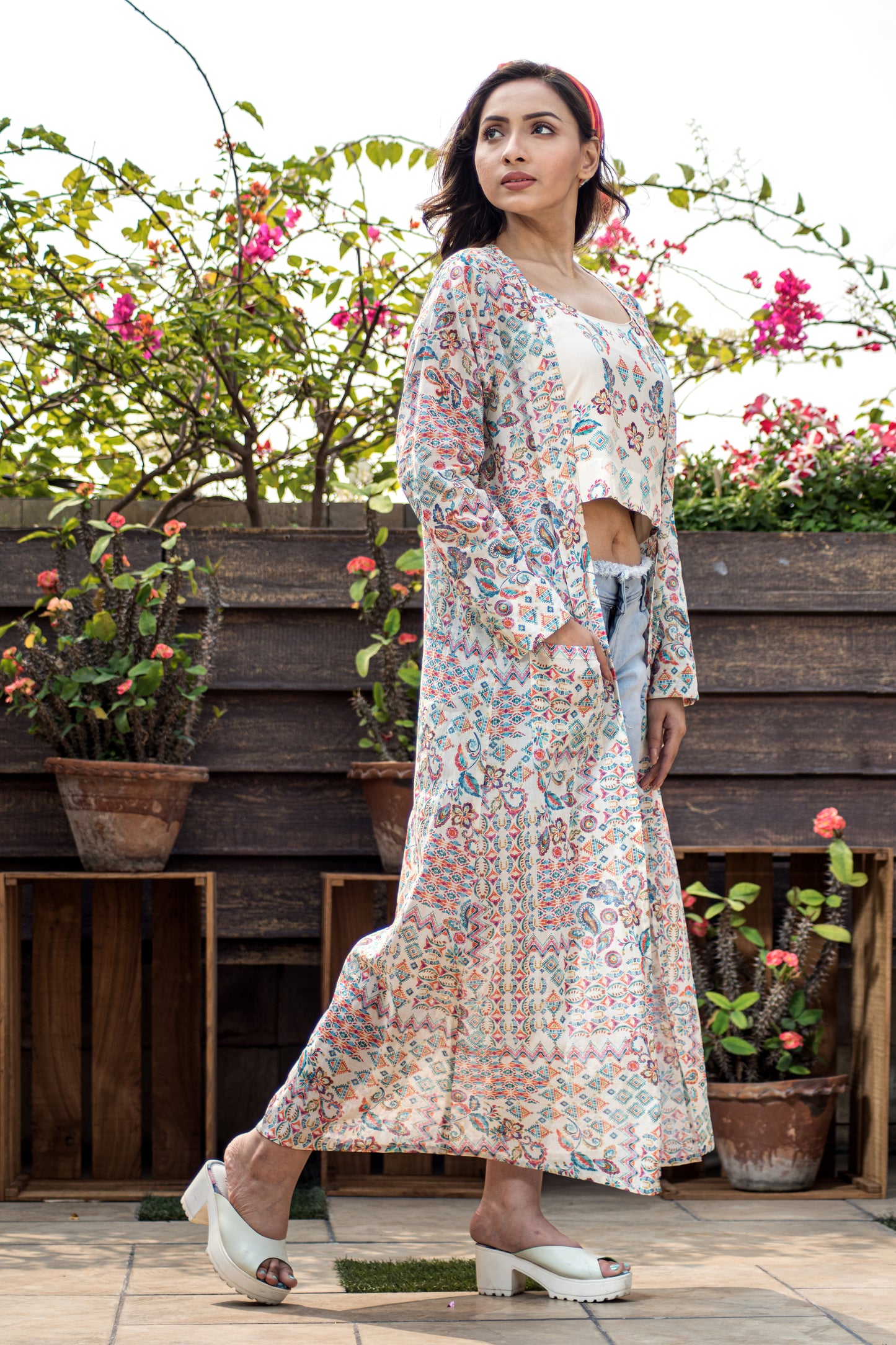 Nomade Long Shrug