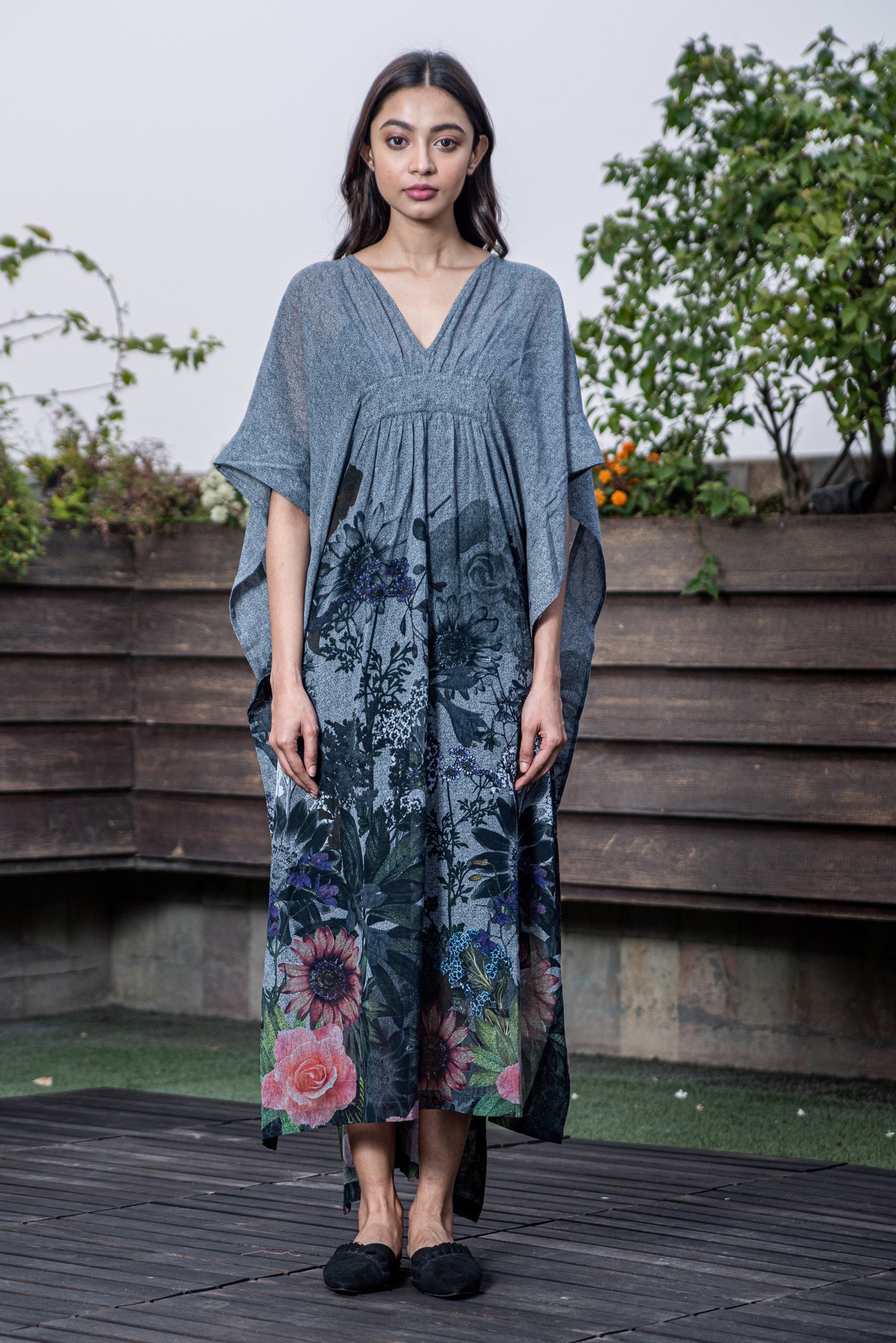 Twilight-Long Kaftan