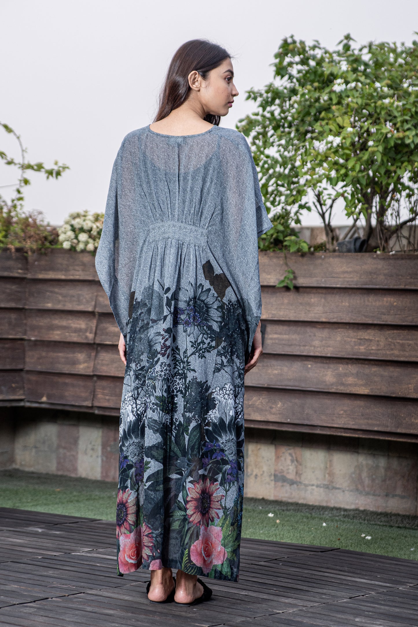 Twilight-Long Kaftan