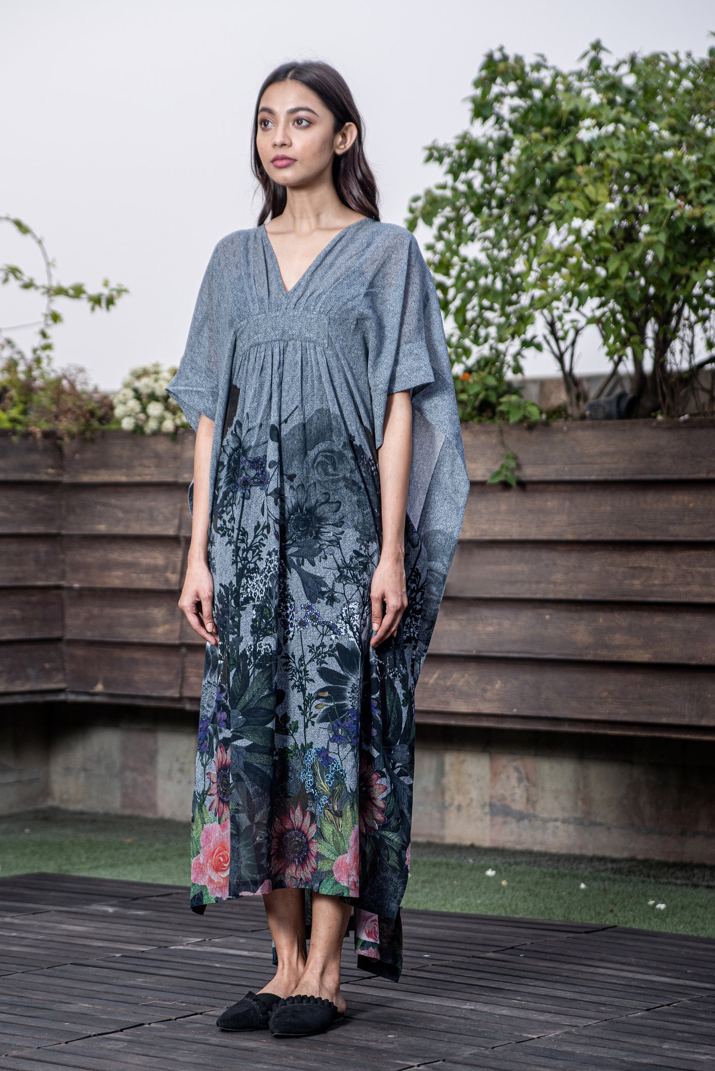 Twilight-Long Kaftan