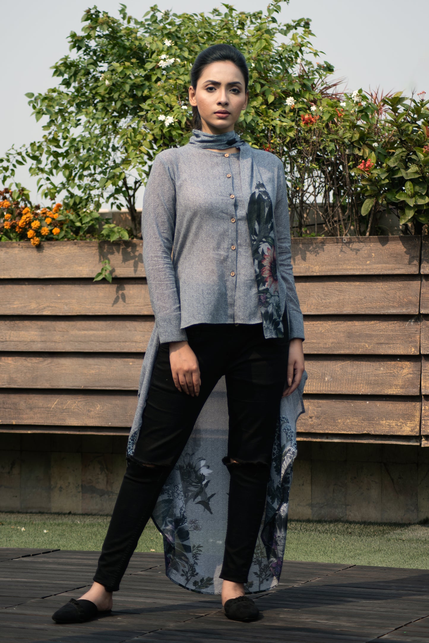 Twilight-Long Shirt