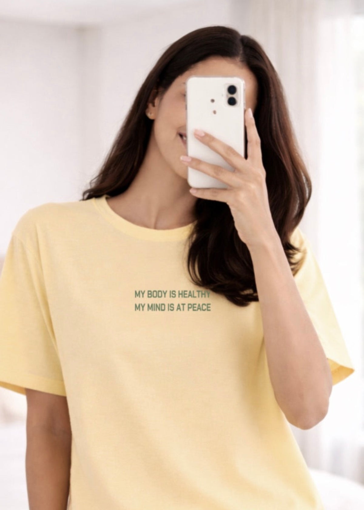 Health Affirmation Set