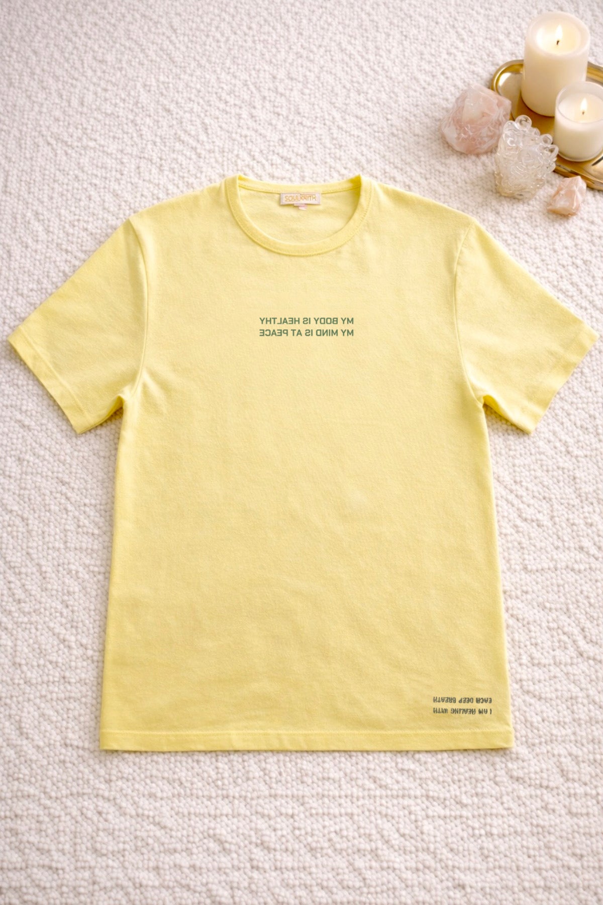 Health Affirmation Set