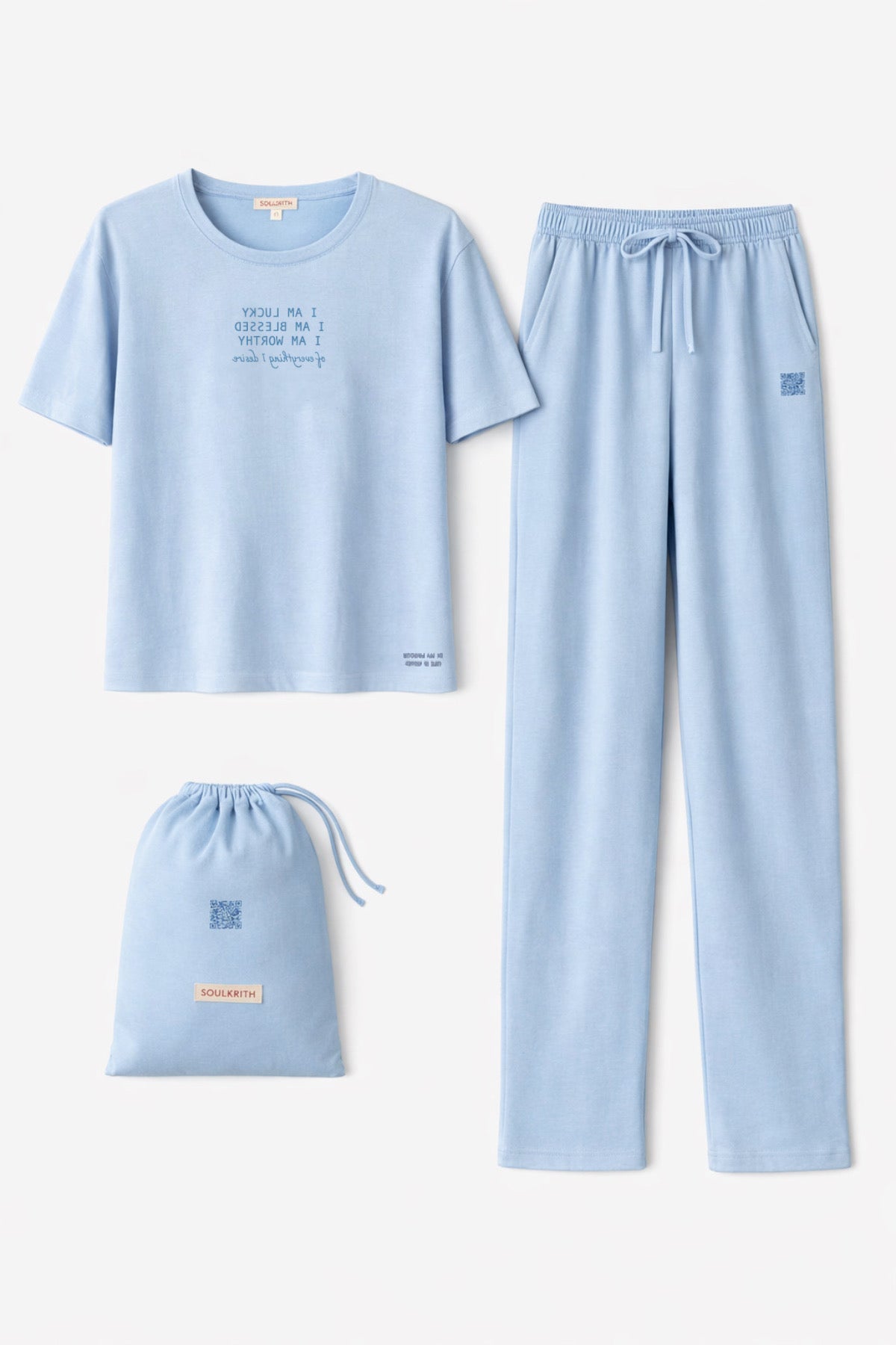 Luck Affirmation Set