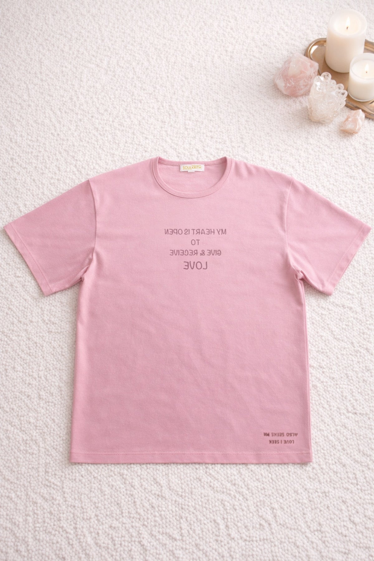 Love Affirmation Set