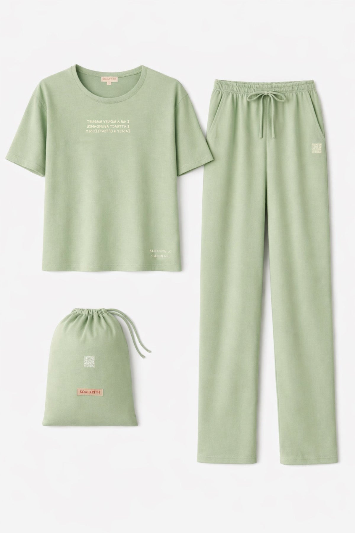 Abundance Affirmation Set