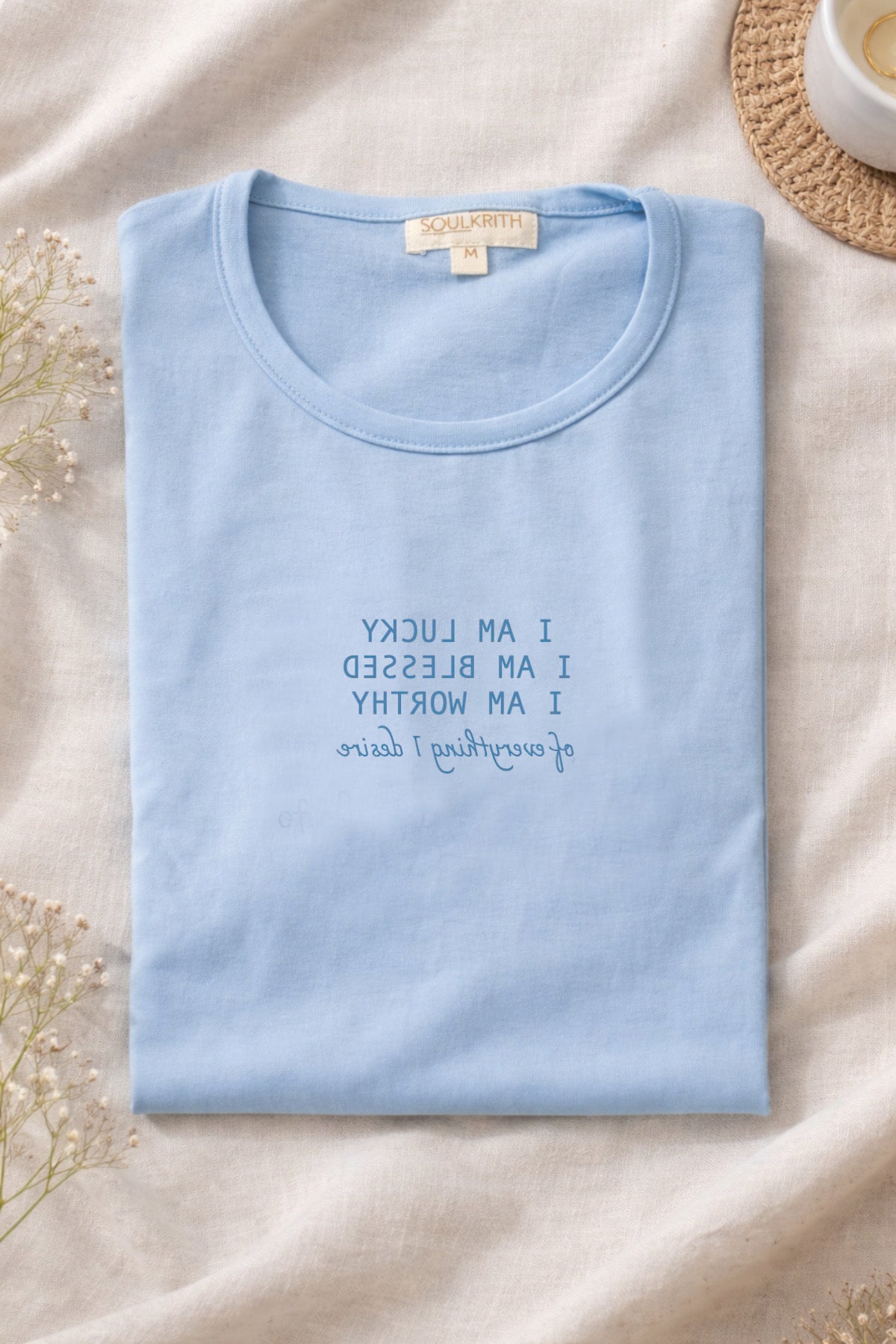 Luck Affirmation Set