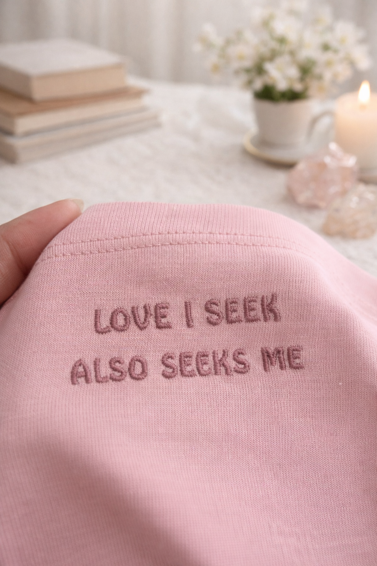 Love Affirmation Set