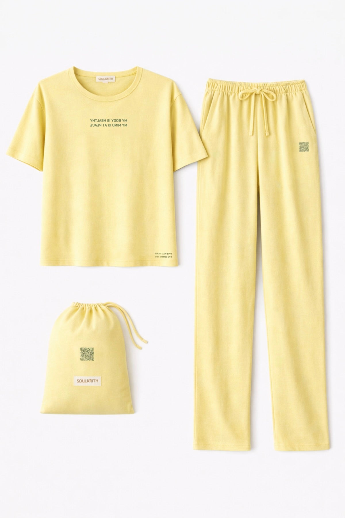 Health Affirmation Set