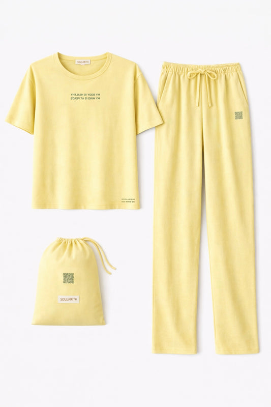 Health Affirmation Set